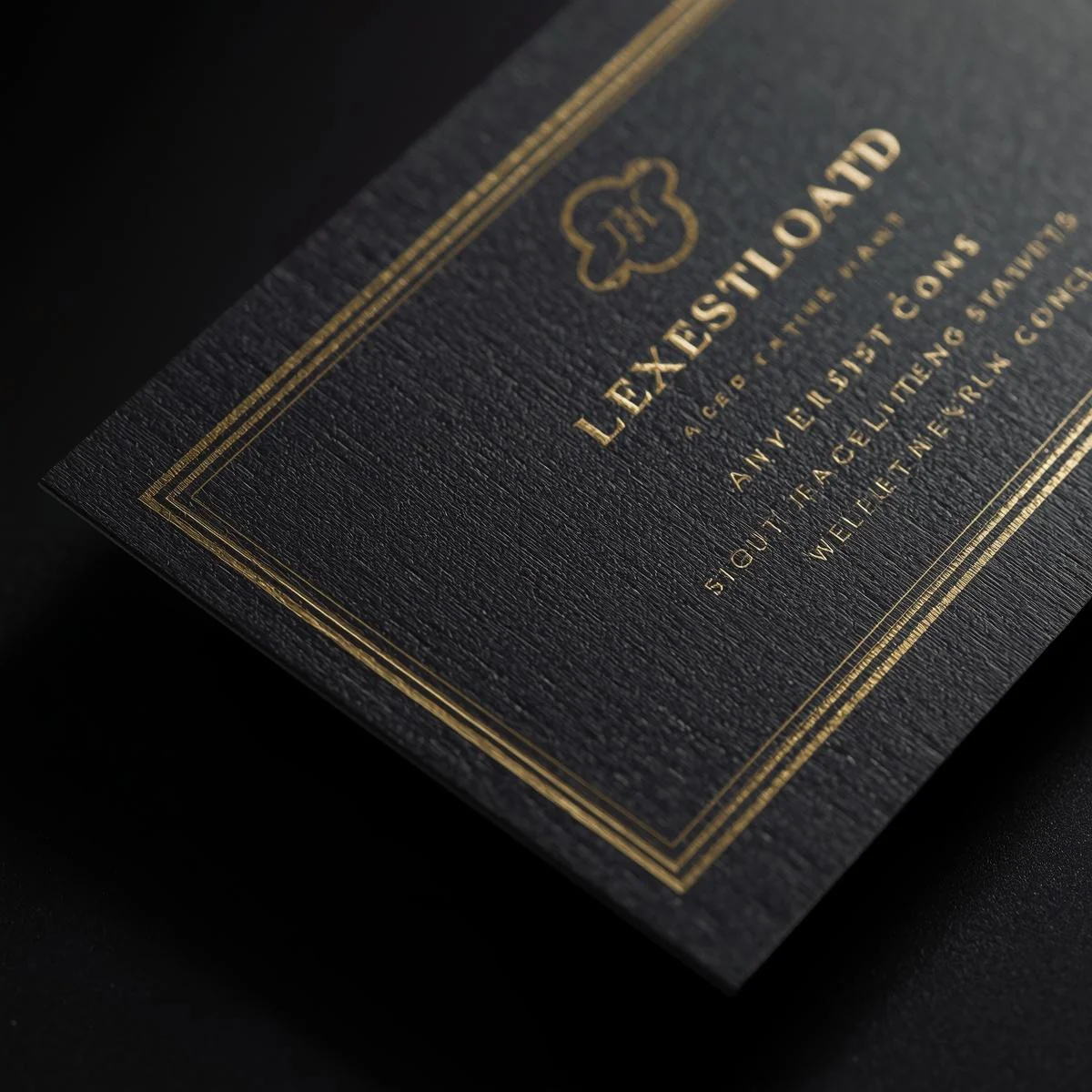Speciality Finishing print examples