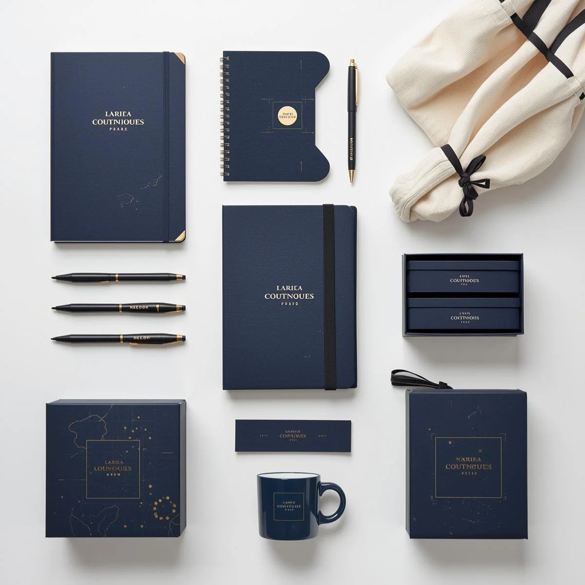 Corporate branded gifts and merchandise