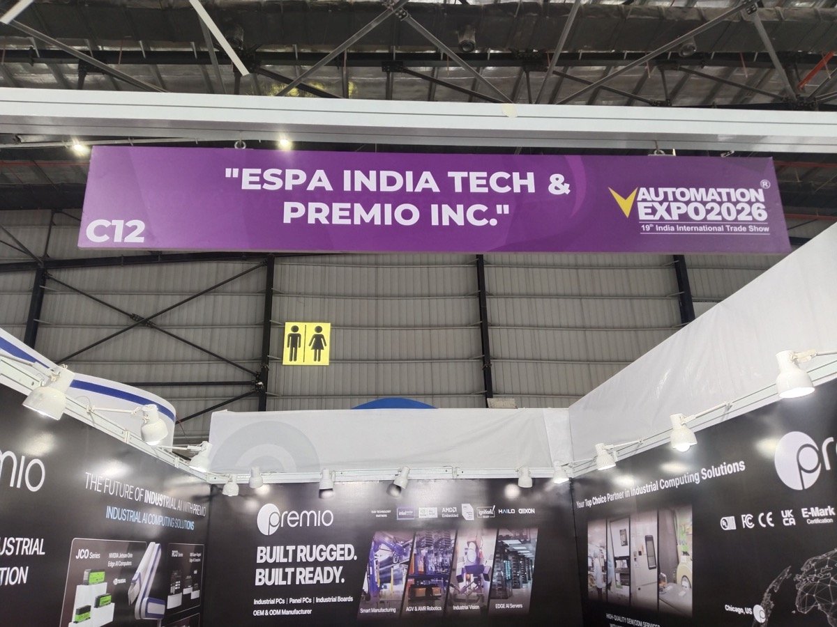 Exhibition stall design by Jyothi Process