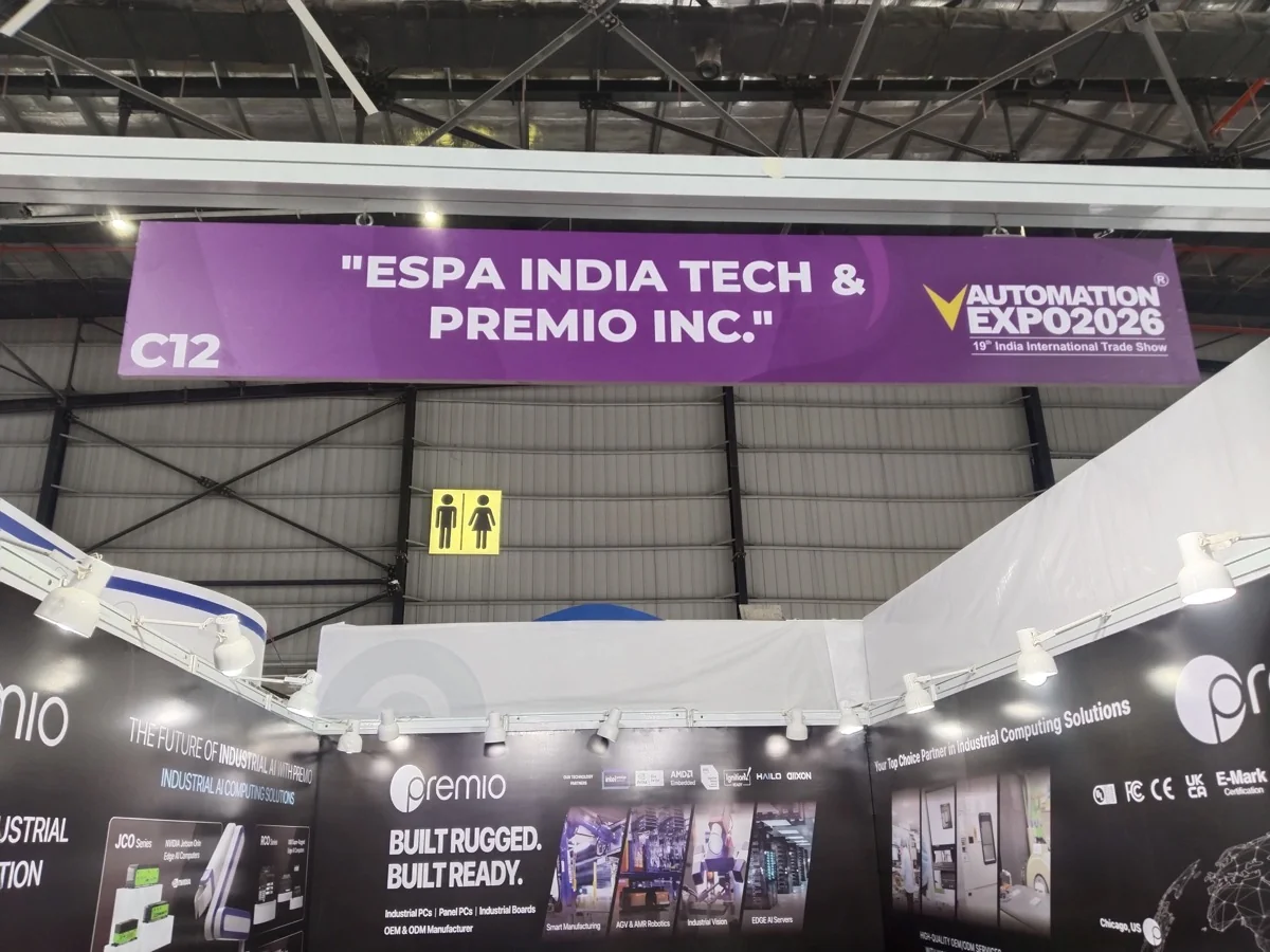 Exhibition stall design by Jyothi Process