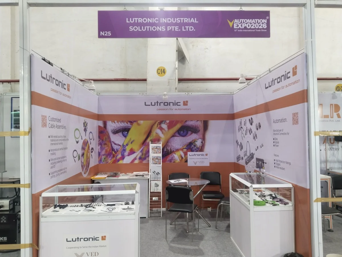 Shell scheme stall branding Mumbai